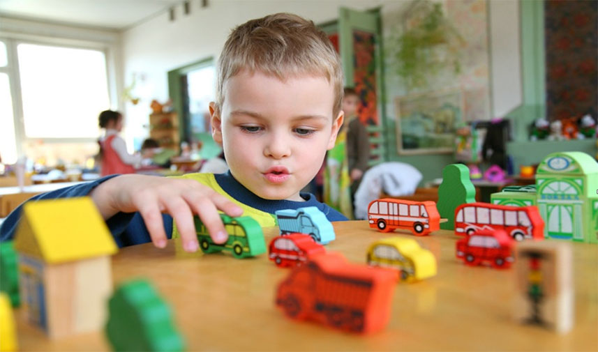 Pre-K